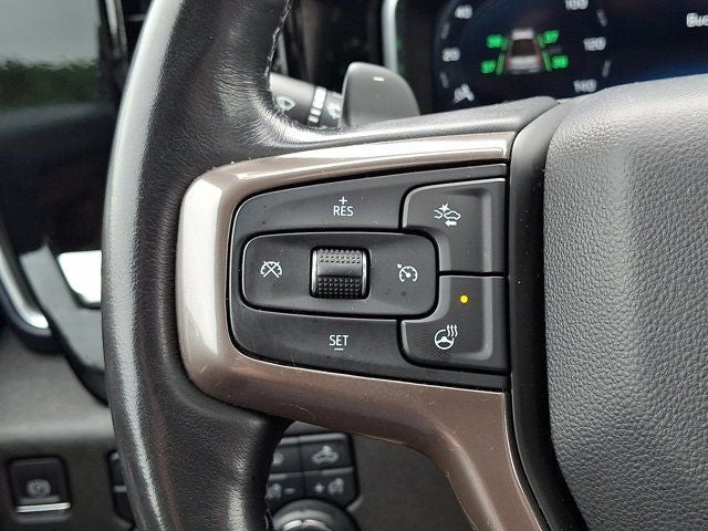 2022 Chevrolet Silverado 1500 High Country