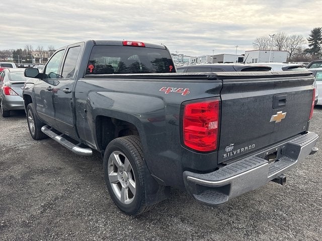 2017 Chevrolet Silverado 1500 LT LT1