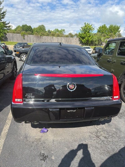 2009 Cadillac DTS Base