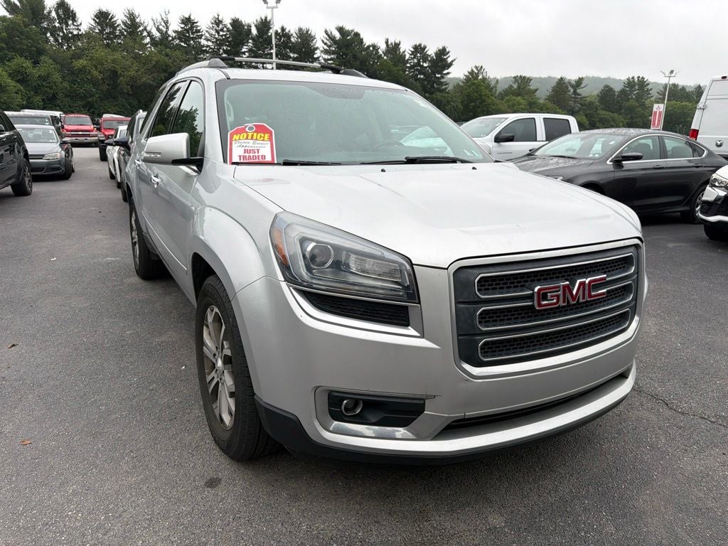 2014 GMC Acadia SLT-1
