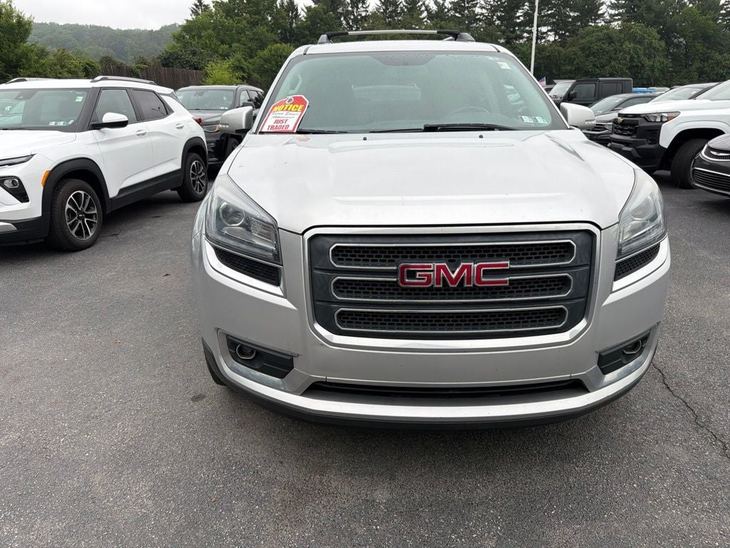 2014 GMC Acadia SLT-1