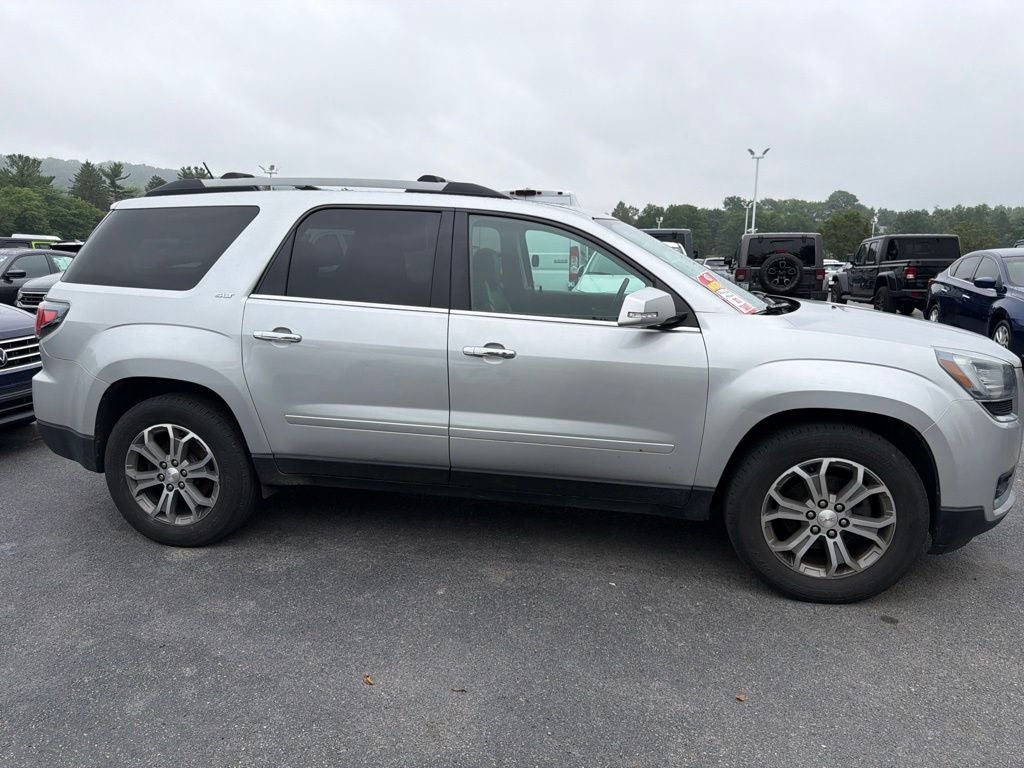 2014 GMC Acadia SLT-1
