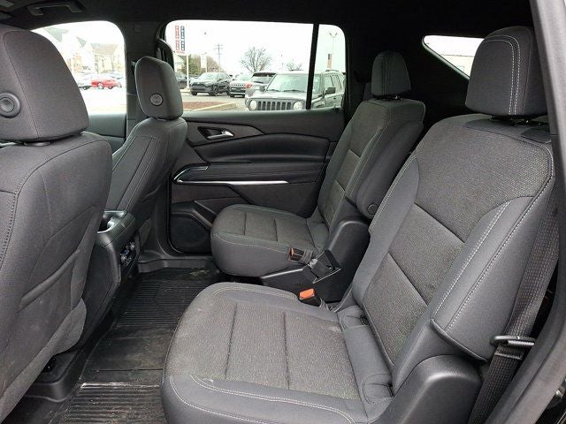 2024 Chevrolet Traverse LT 1LT