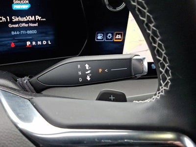 2024 Chevrolet Traverse LT 1LT