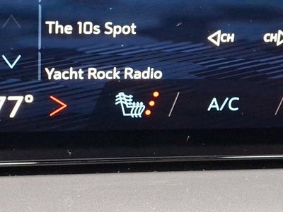 2024 Chevrolet Traverse LT 1LT