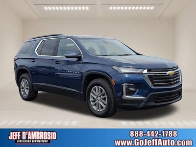 2023 Chevrolet Traverse LT 1LT