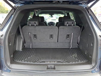 2023 Chevrolet Traverse LT 1LT