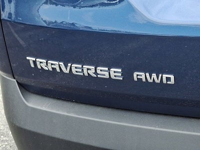 2023 Chevrolet Traverse LT 1LT