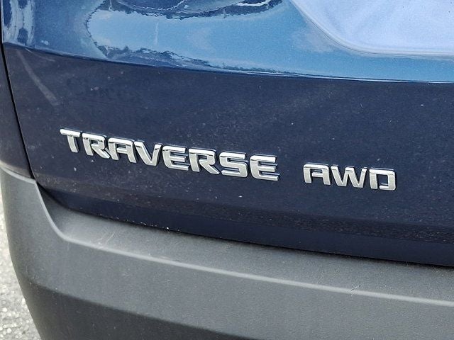 2023 Chevrolet Traverse LT 1LT