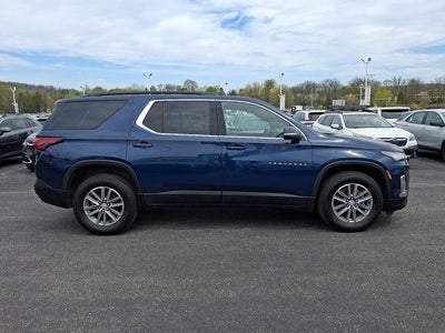 2023 Chevrolet Traverse LT 1LT