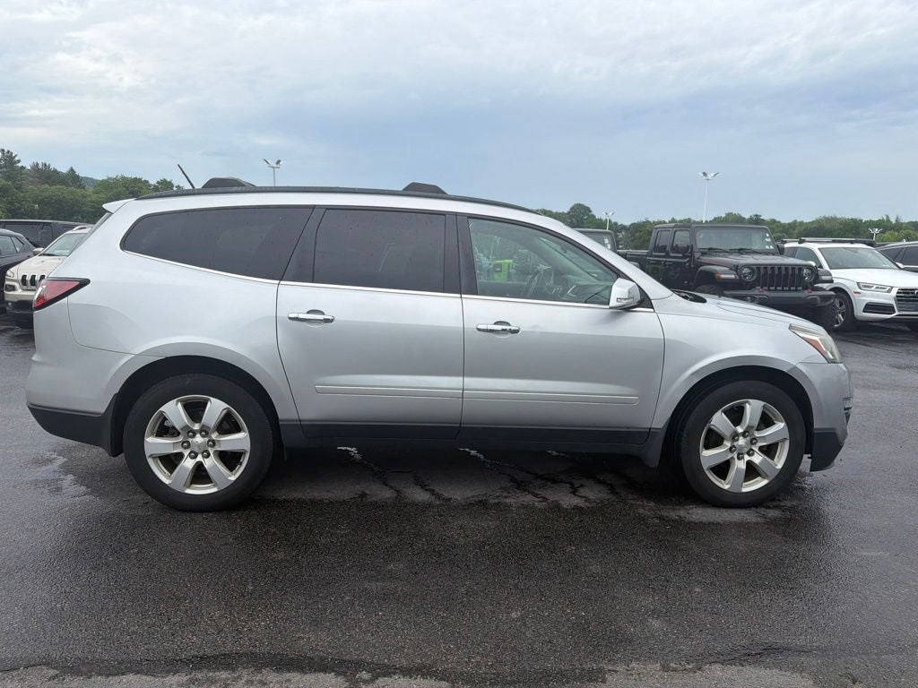 2017 Chevrolet Traverse LT 1LT