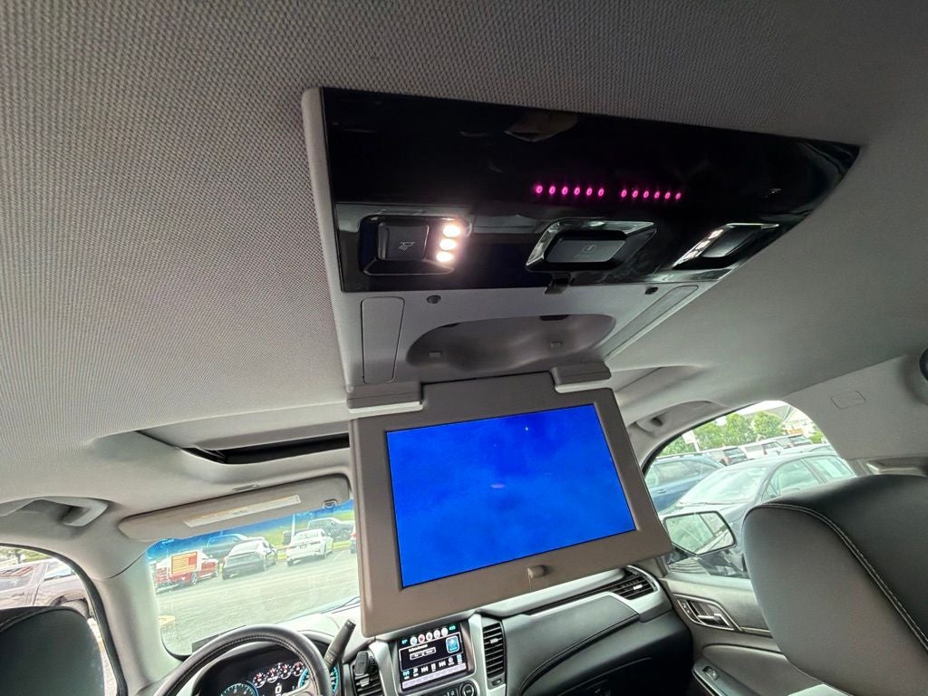 2016 Chevrolet Tahoe LTZ