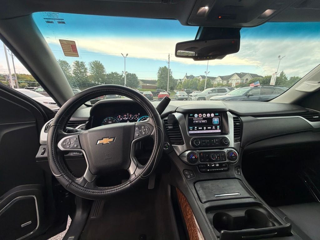 2016 Chevrolet Tahoe LTZ