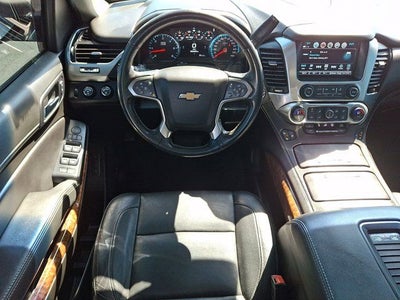 2020 Chevrolet Suburban Premier