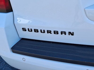 2020 Chevrolet Suburban Premier