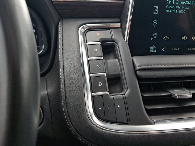 2024 Chevrolet Tahoe Z71