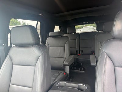 2024 Chevrolet Tahoe Z71