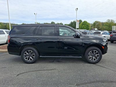 2024 Chevrolet Tahoe Z71