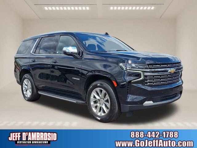2021 Chevrolet Tahoe Premier