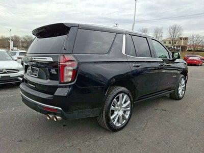 2021 Chevrolet Tahoe High Country