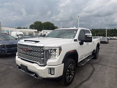 2021 GMC Sierra 2500HD Denali