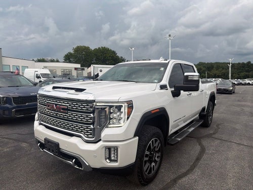 2021 GMC Sierra 2500HD Denali