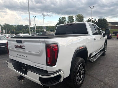 2021 GMC Sierra 2500HD Denali
