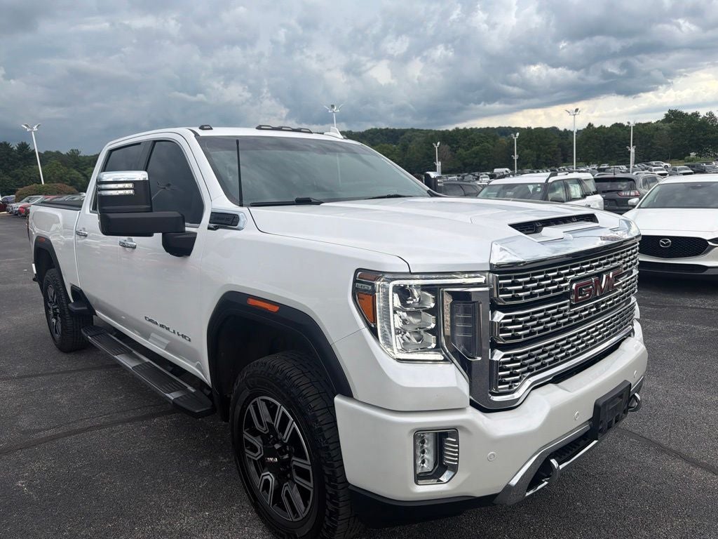 2021 GMC Sierra 2500HD Denali