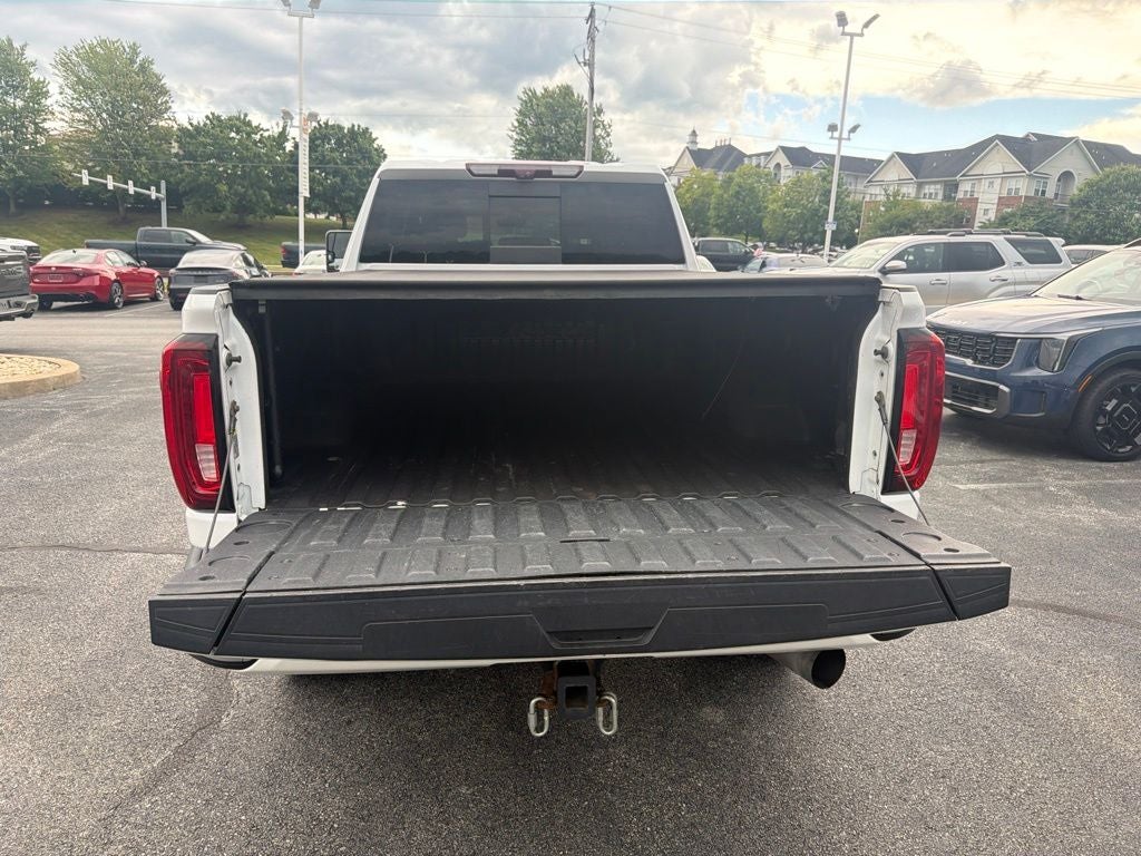 2021 GMC Sierra 2500HD Denali
