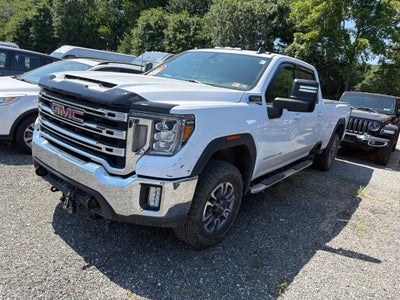 2021 GMC Sierra 3500HD SLE