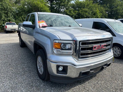 2014 GMC Sierra 1500 SLE