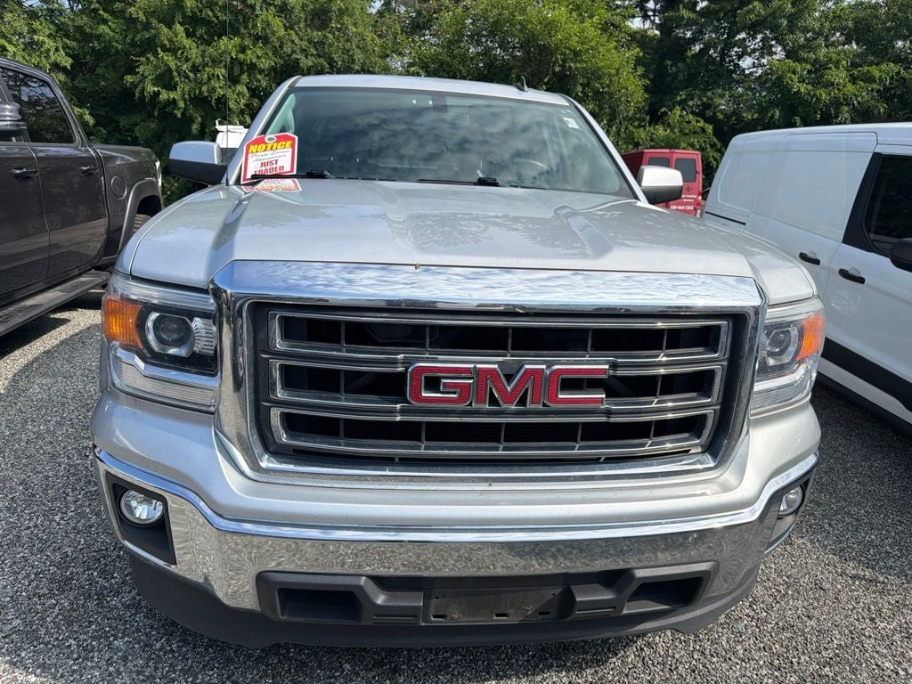 2014 GMC Sierra 1500 SLE