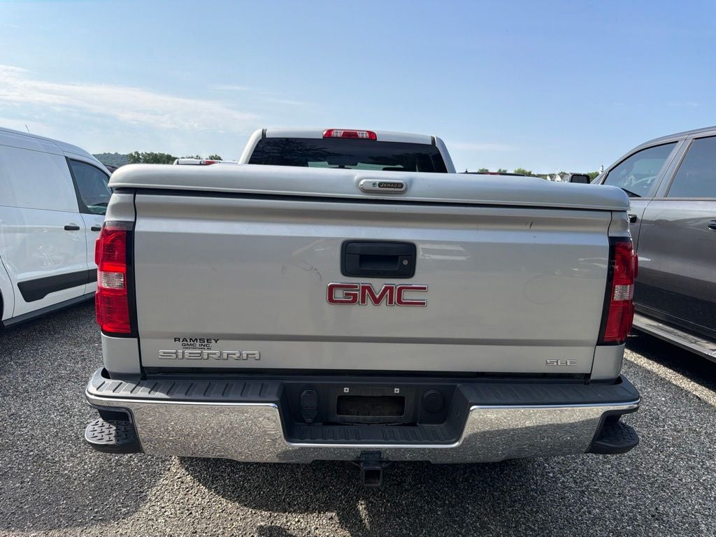 2014 GMC Sierra 1500 SLE