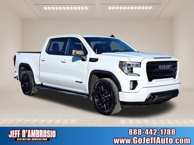 2021 GMC Sierra 1500 Elevation