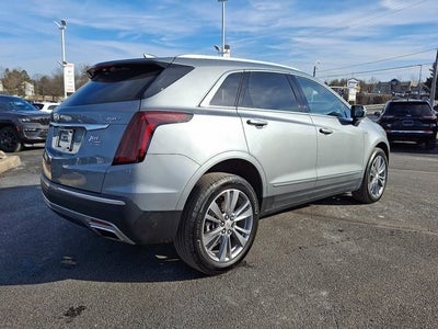 2023 Cadillac XT5 Premium Luxury