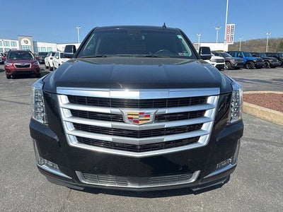 2019 Cadillac Escalade ESV Premium