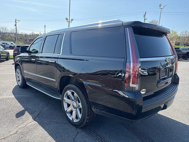 2019 Cadillac Escalade ESV Premium