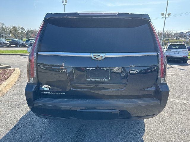 2019 Cadillac Escalade ESV Premium