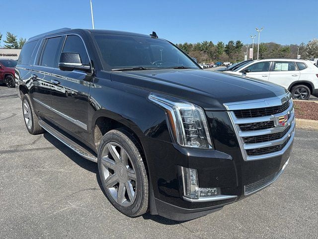 2019 Cadillac Escalade ESV Premium