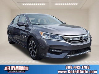 2017 Honda Accord EX-L