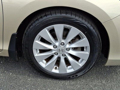 2013 Honda Accord EX-L