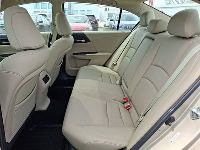 2013 Honda Accord EX-L