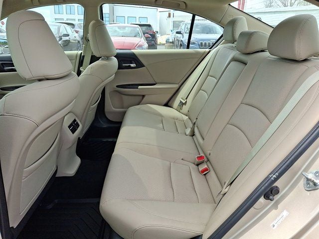 2013 Honda Accord EX-L