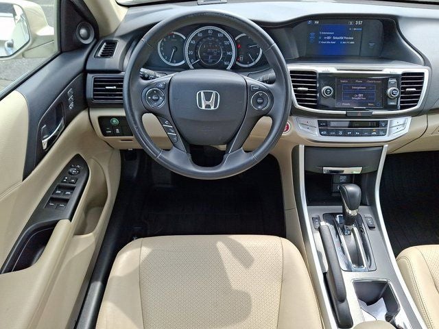 2013 Honda Accord EX-L