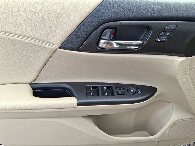 2013 Honda Accord EX-L