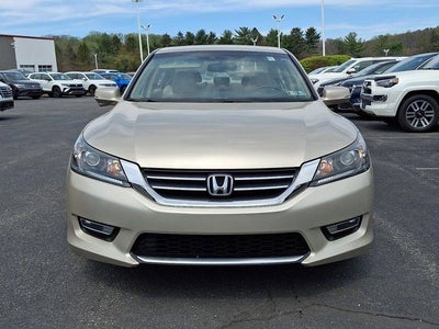 2013 Honda Accord EX-L