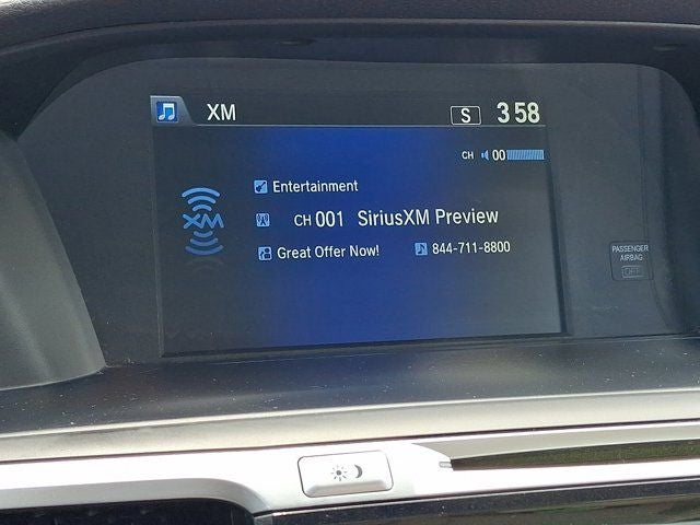 2013 Honda Accord EX-L