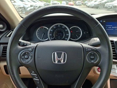 2013 Honda Accord EX-L