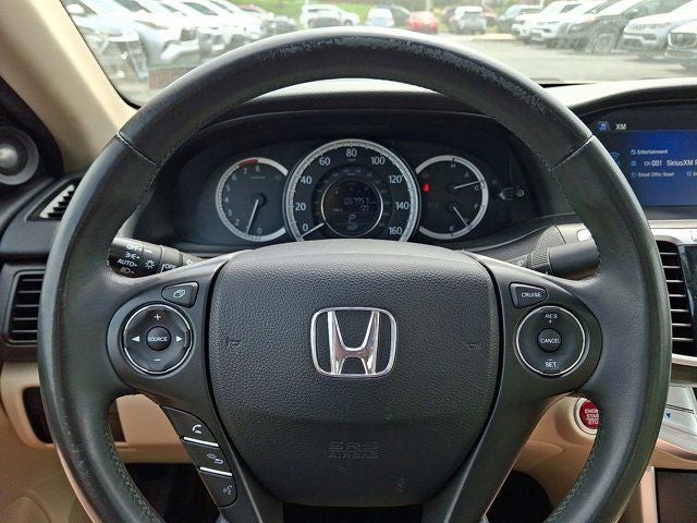 2013 Honda Accord EX-L