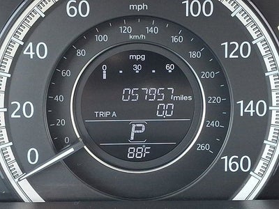 2013 Honda Accord EX-L